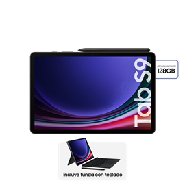 Tablet Samsung Tab S9 Pantalla 11" 8GB/128GB                               